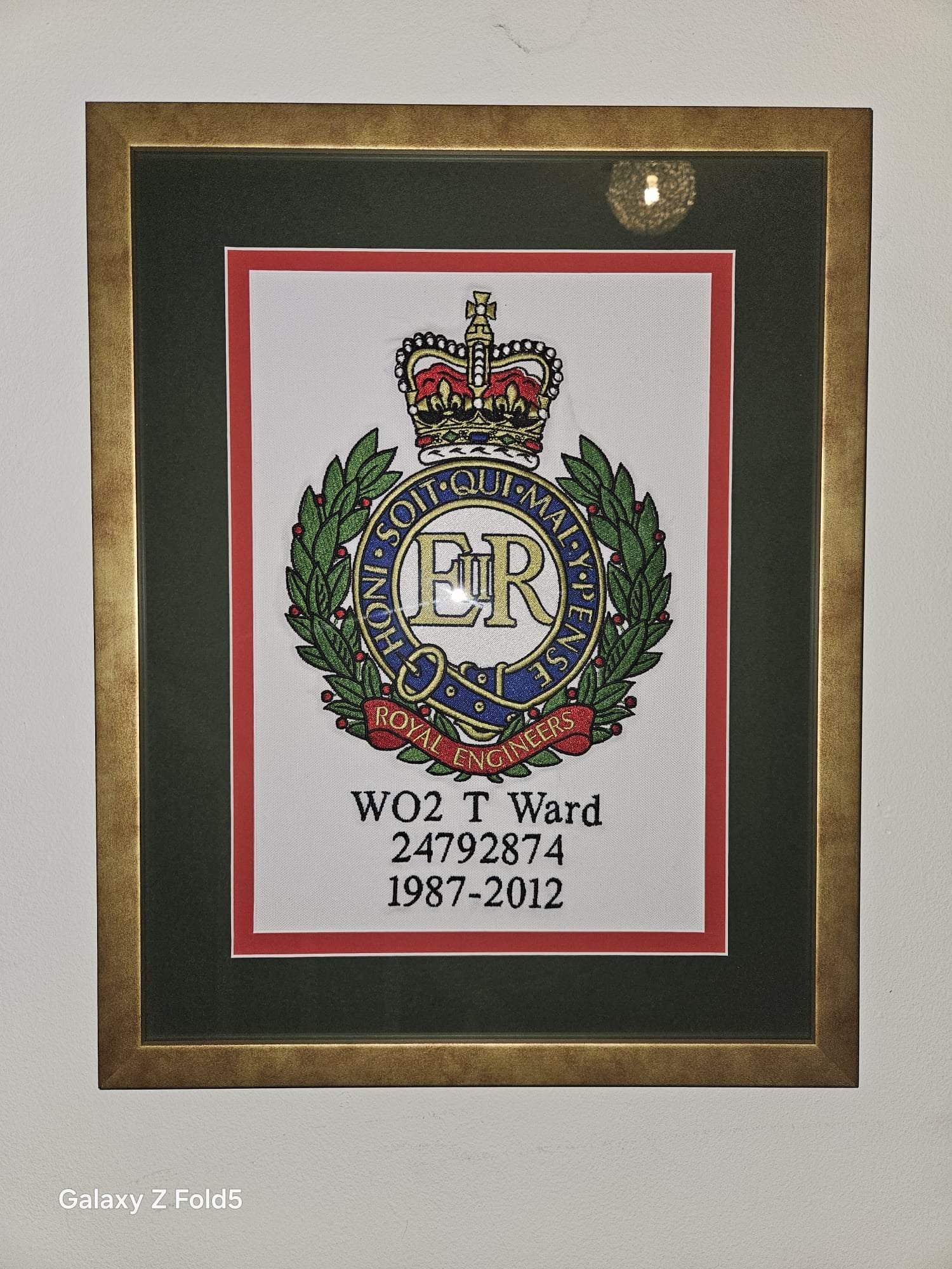 Premium Embroidery Examples