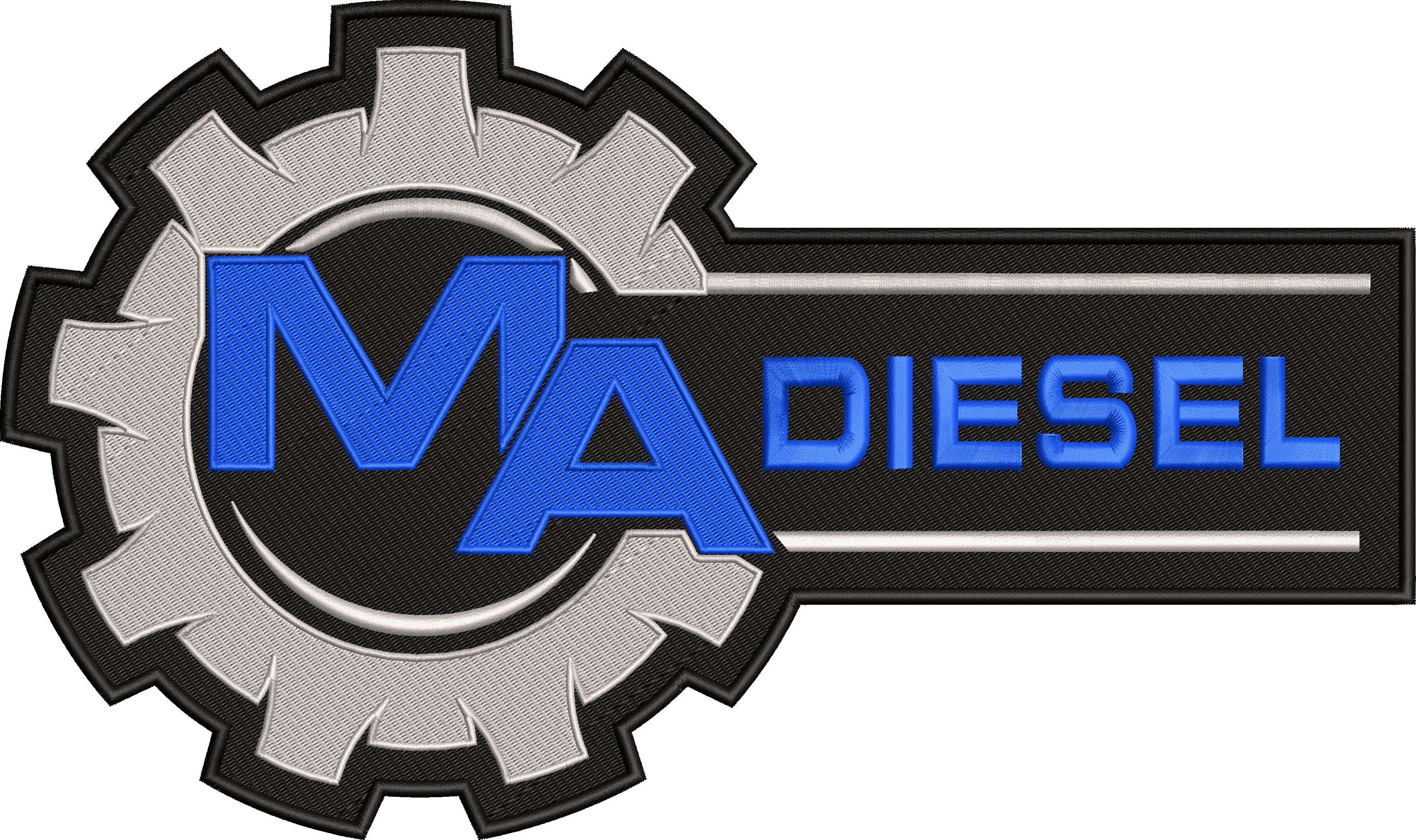 Jacket Back digitizing