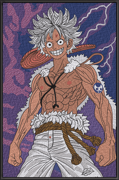 Complex Anime digitizing